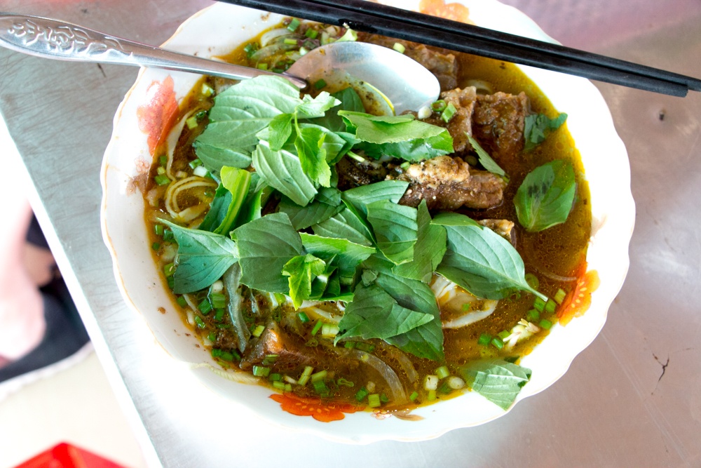 Ho Chi Minh City Food 7