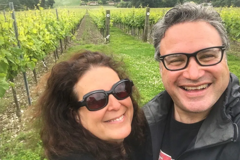 2foodtrippers at England Winery