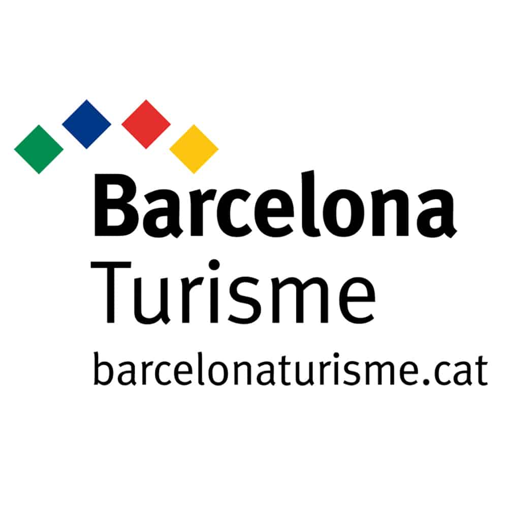 Barcelona Turisme Logo