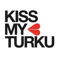 Kiss My Turku Logo Turku
