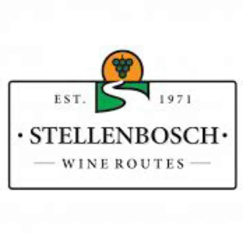 Stellenbosch Wine Route Logo
