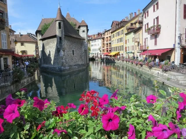 Lovely Annecy France