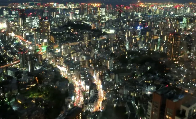 Bright Lights, Big City - Tokyo Japan