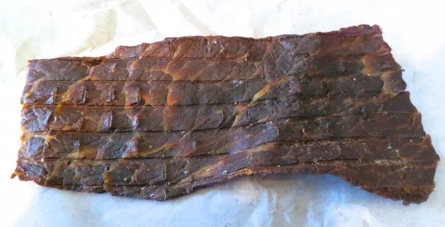 Fatted Calf Jerky in Napa Valley