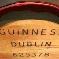 Guinness Dublin Barrel