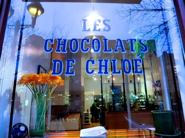 Les Chocolates de Chloe in Montreal Canada