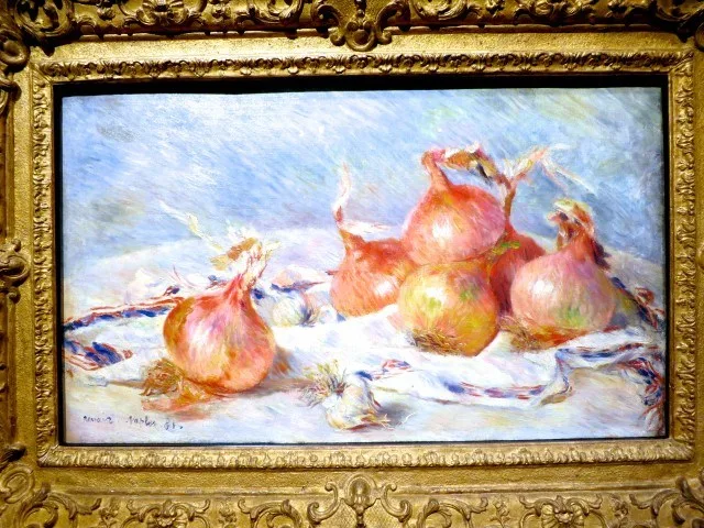 Renoir's The Onions 