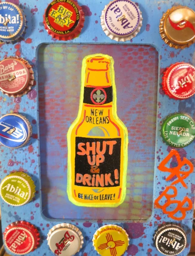 Shut Up and Drink by Dr. Bob