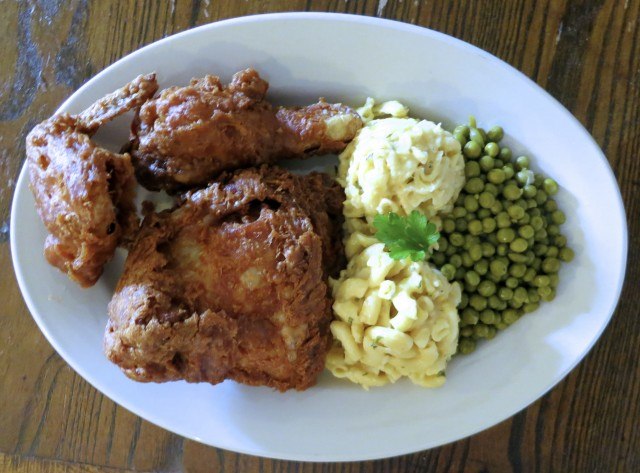 Revealed - The Best Fried Chicken in America