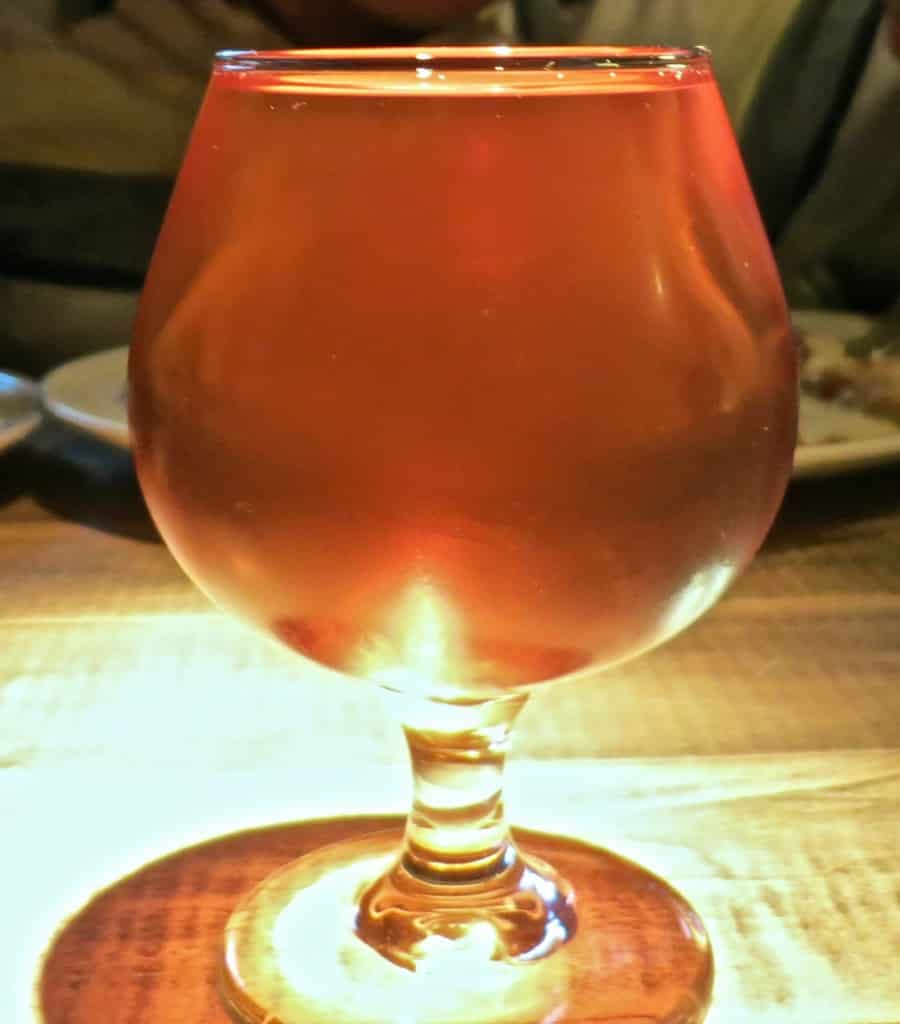 B. Nectar Meadery Zombie Killer Cider Au Cheval in Chicago Illinois