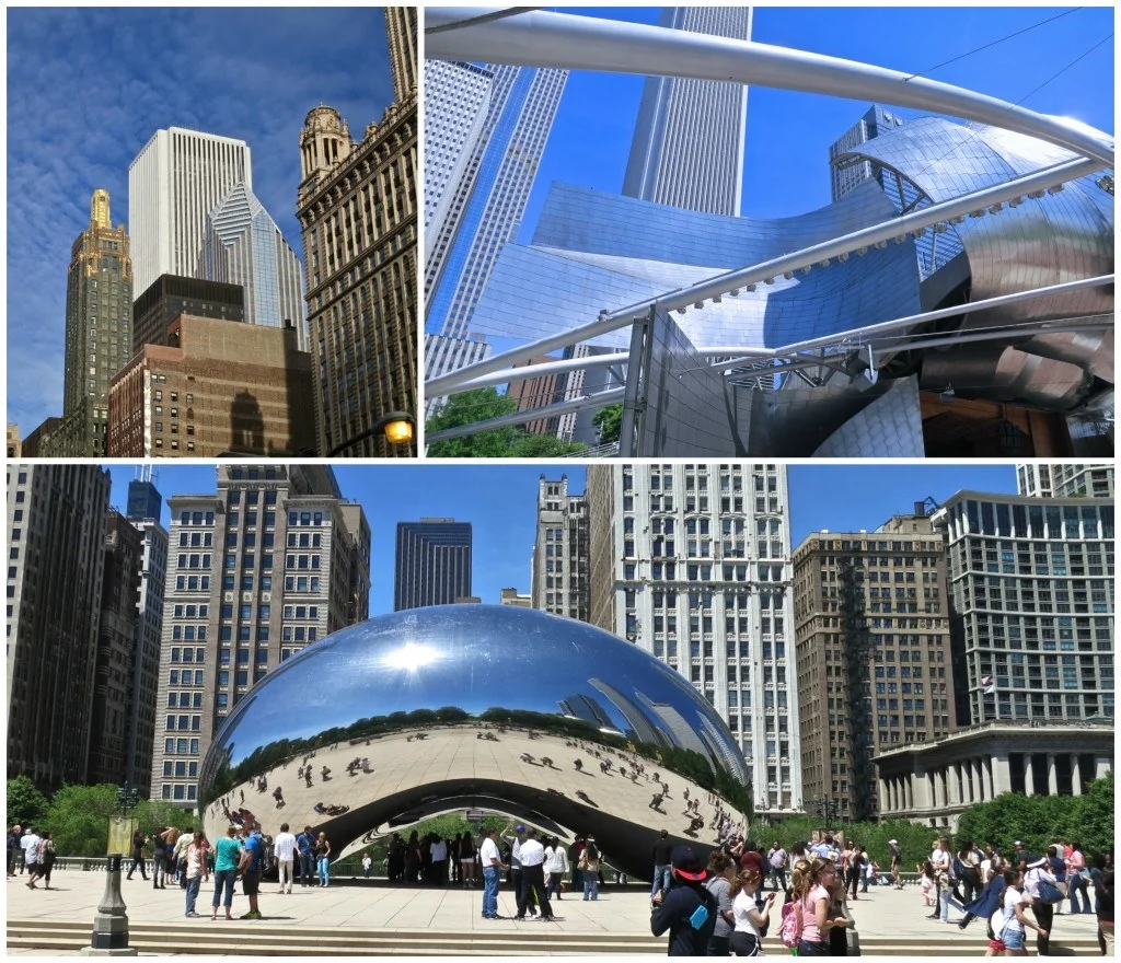 Chicago Architecture - Top 5 Reasons to Visit Chicago