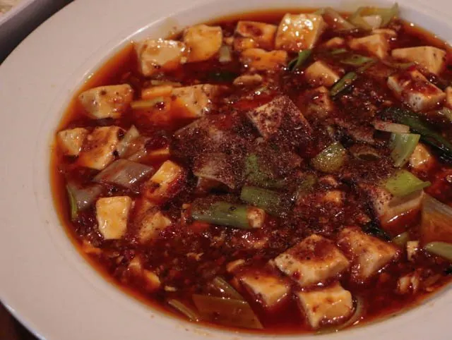 Spicy Sichuan Food at Han Dynasty in Philadelphia. Cina Memories