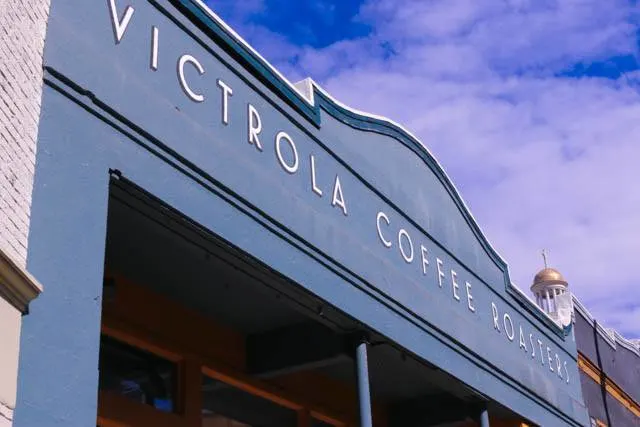 Victrola Coffee Roasters in Seattle Washington