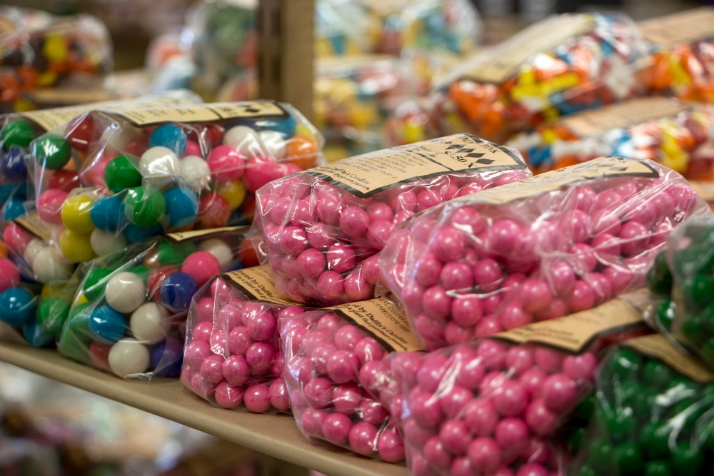 Daffin's Candy in Sharon Pennsylvania