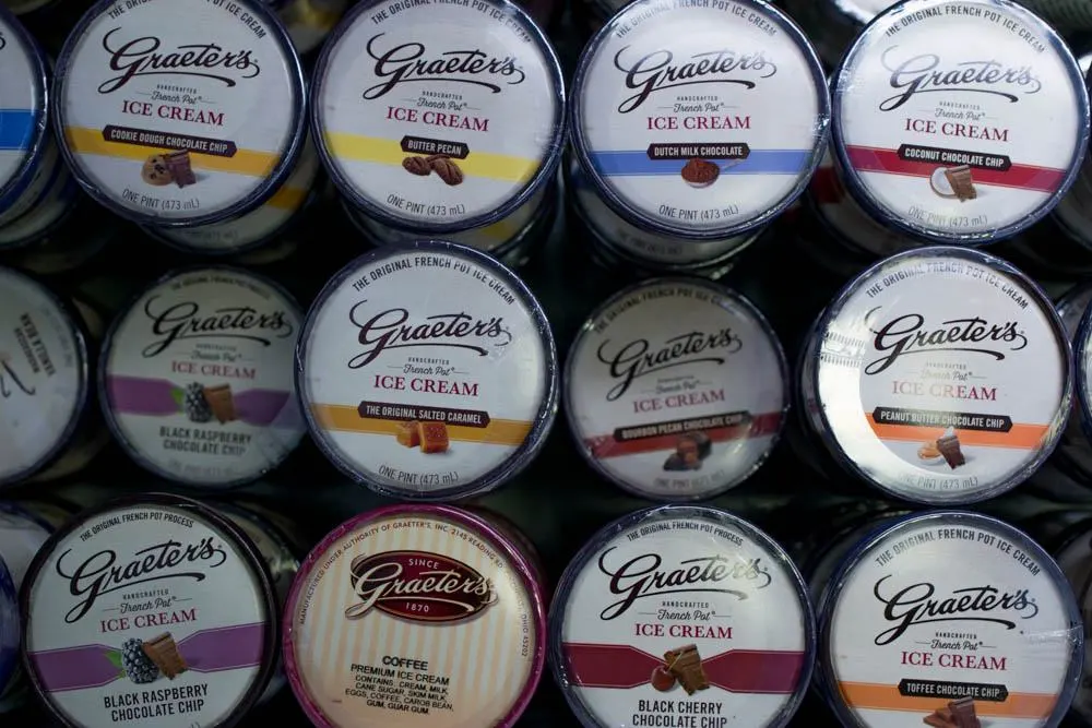 Graeter's Ice Cream Pints