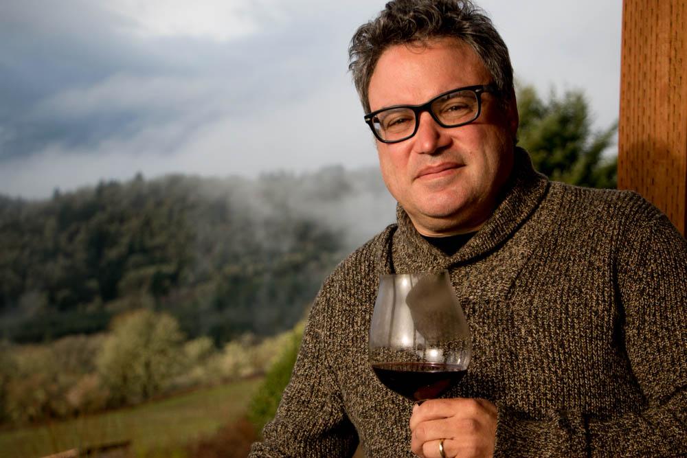 Daryl Hirsch Wine in Willamette Valley Oregon