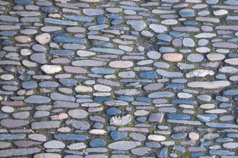 Stone Walkway in Albi France