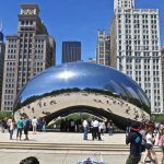 Pinterest image: image of Chicago with caption reading 'Chicago'