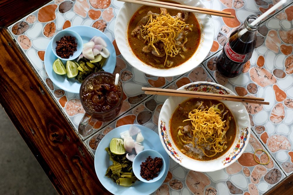What to Eat in Chiang Mai - A Chiang Mai Food Guide