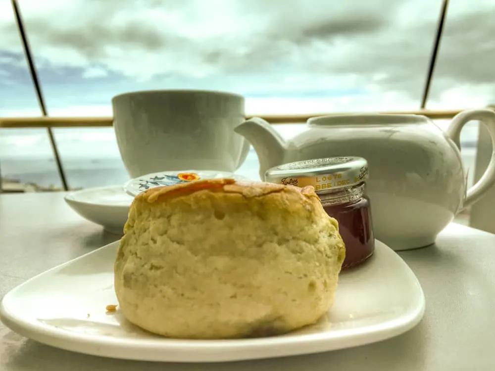 Visit Portsmouth Cafe in the Clouds