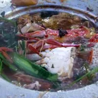 Vietnam Seafood Fest in Danang Vietnam