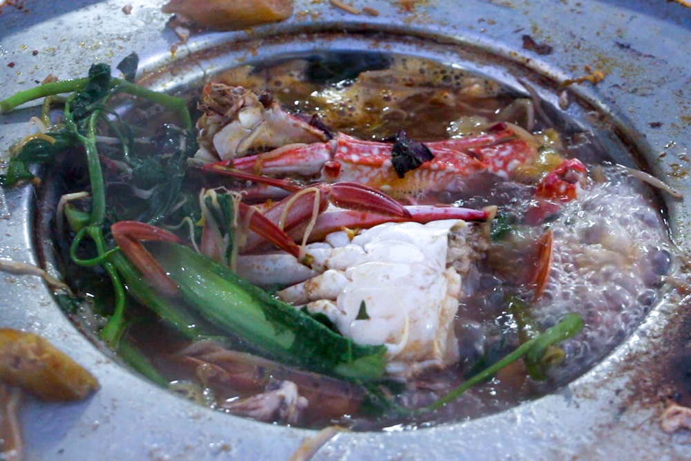 Vietnam Seafood Fest in Danang Vietnam