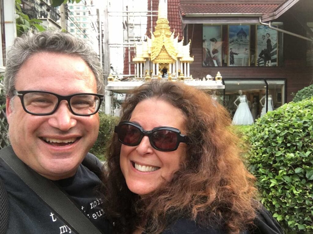 Bangkok Selfie