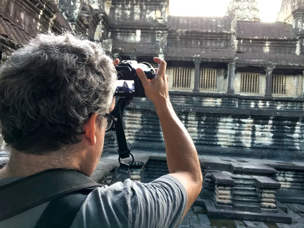 Angkor Wat Photography in Siem Reap Cambodia