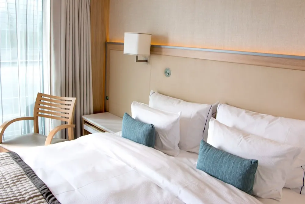 Comfortable Room - Rhine Cruise with Viking River Cruises