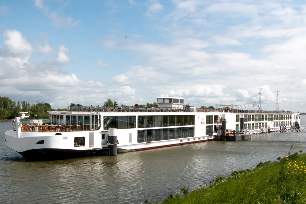 Viking Eir - Rhine Cruise with Viking River Cruises