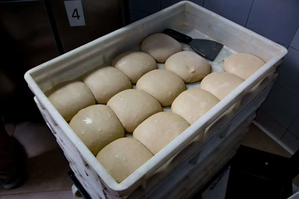 Pizza Dough Balls - Awesome Naples Walking Tour with Coffee and Pizza