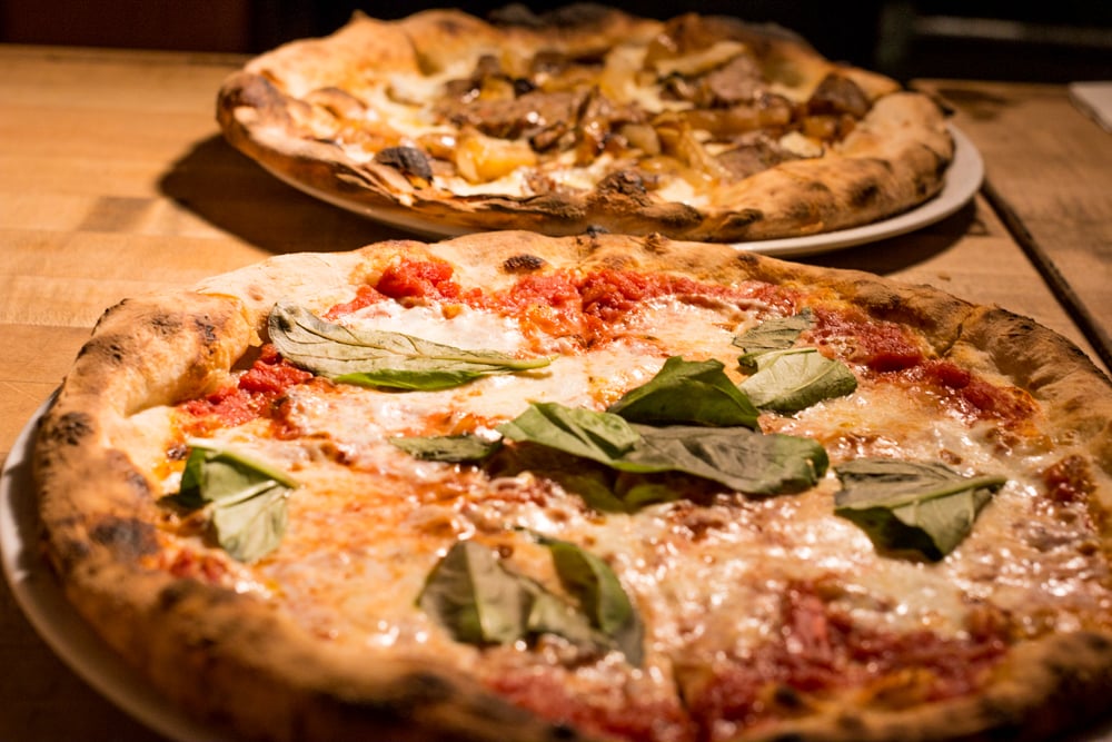 The Best Pizza in Phoenix at Pizzeria Bianco