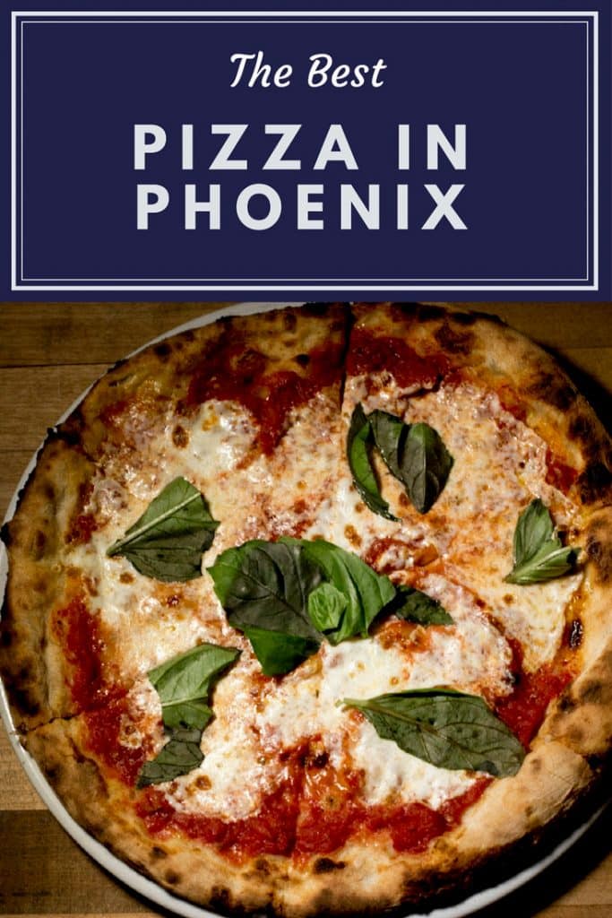 Best Pizza in Phoenix via 2foodtrippers