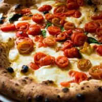 50 Kalo Pizza in Naples Italy