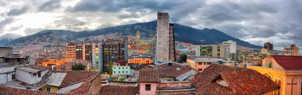 Ecuador Quito