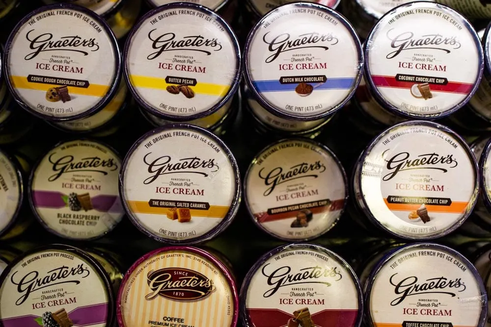 Graeter's Ice Cream - Cincinnati Food Favorites