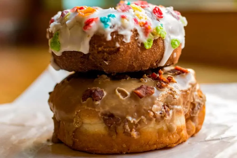 Holtman's Donut Shop - Cincinnati Food Favorites