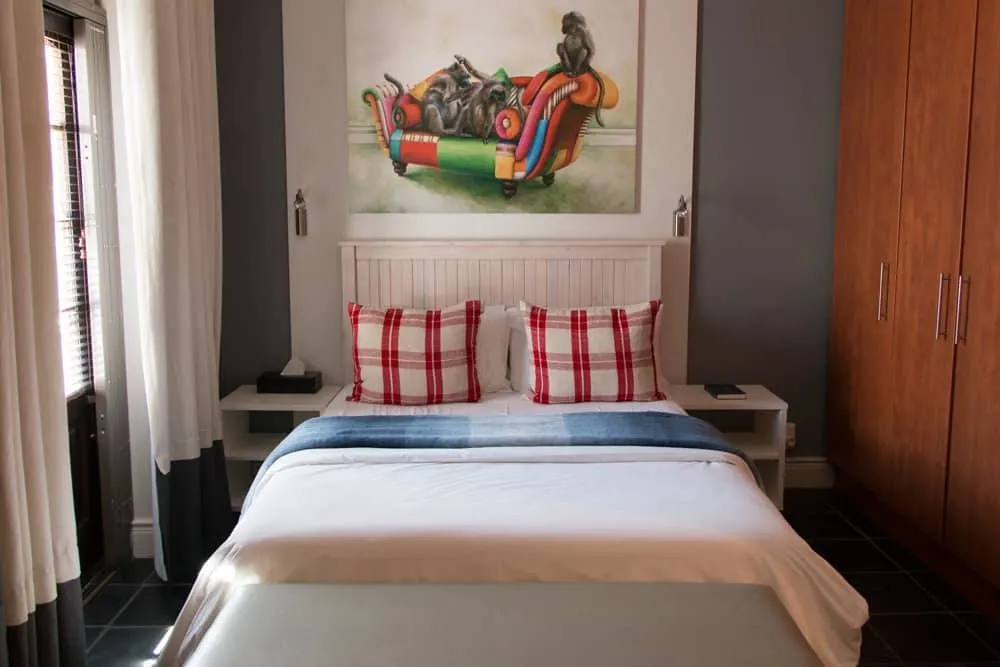 Guest Room at Life & Leisure in Stellenbosch South Africa