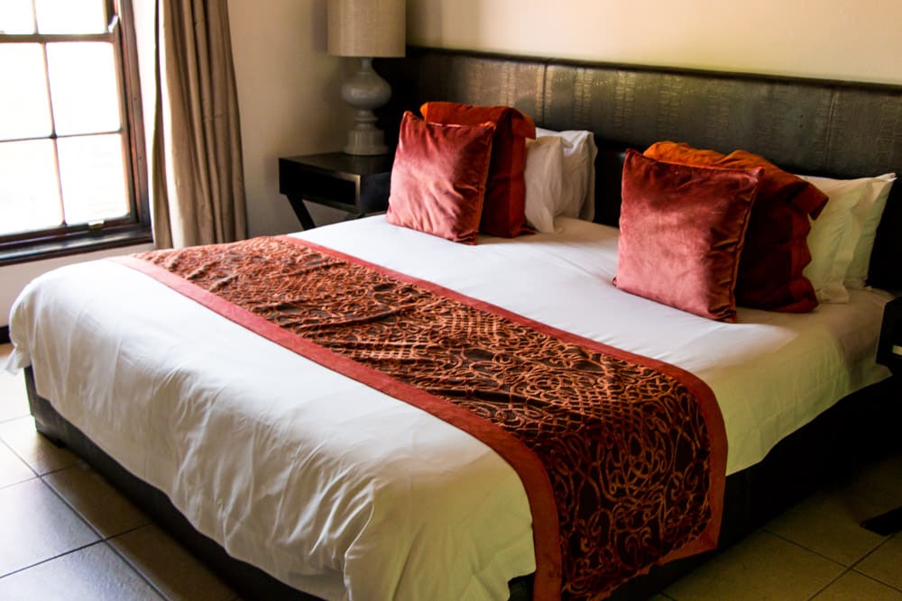 Empress Suite at Grand Roche Hotel in Paarl South Africa