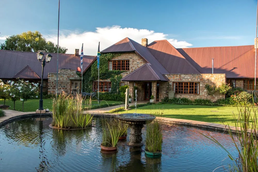 Walkersons Hotel & Spa in South Africa