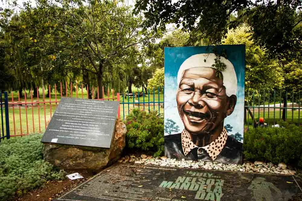 Thokoza Park - Soweto Tour