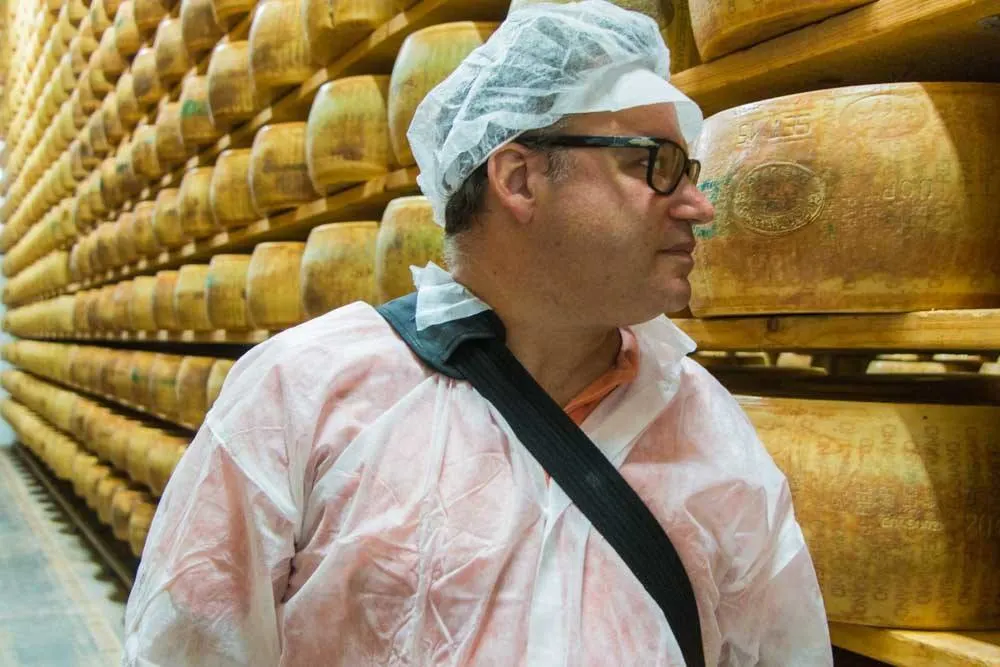 Eat Like a Local - Cheese Factory