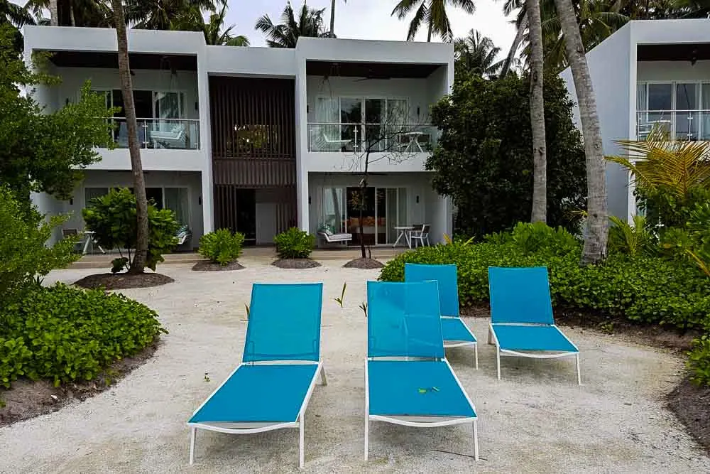 Beach Studios - Kandima Maldives