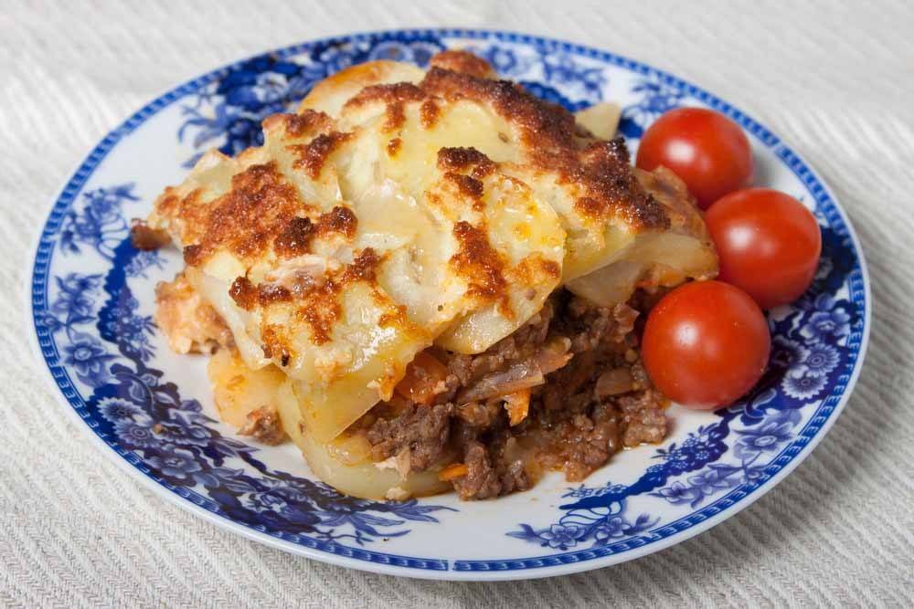 Moussaka - Best Places to Eat in Athens Greece