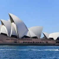 Opera House - Sydney Australia