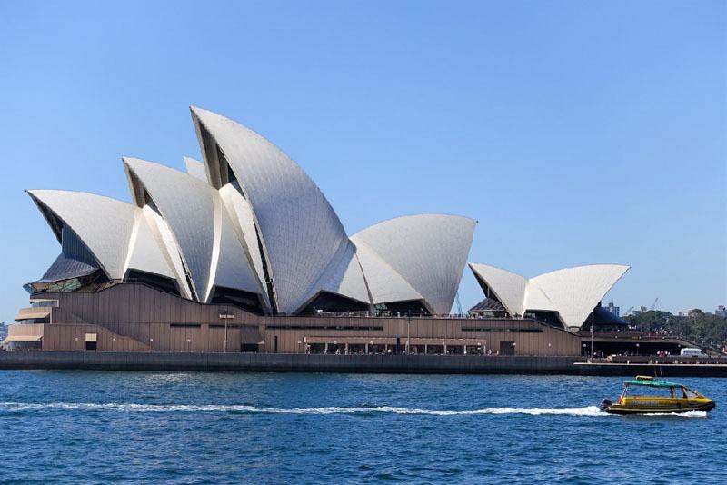 Opera House - Sydney Australia