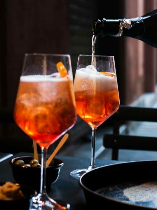 7 Italian Cocktails You’ll Love Story