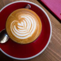Budapest Cafes - Tamp and Pull