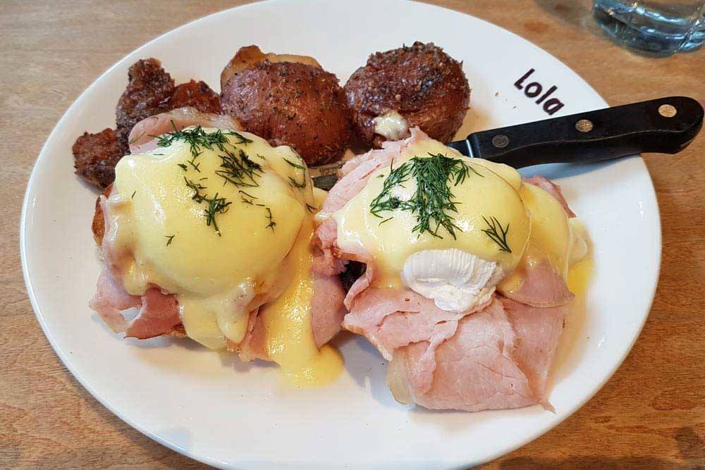Breakfast at Lola - Best Places to Eat in Seattle Washington