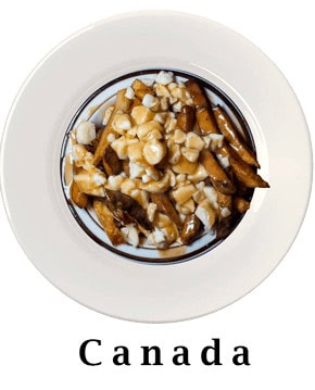 Canada Plate